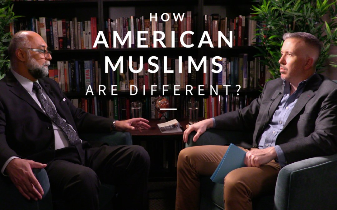 How are Muslim Americans Different?