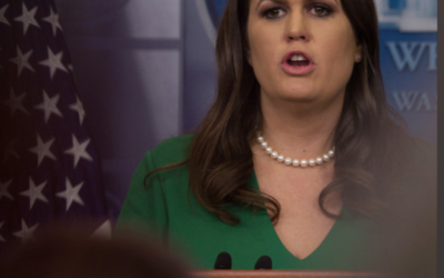 Sarah Sanders Shunned: Should Justice Constrain Civility
