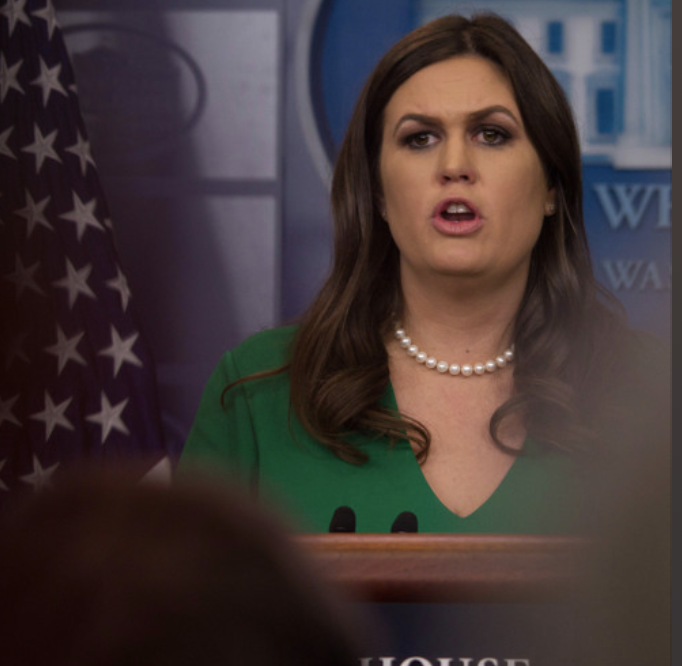 Sarah Sanders Shunned: Should Justice Constrain Civility