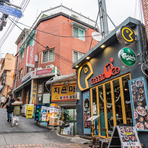 Itaewon, Part I- Seoul's Little America – A Depravity in Four Acts - John Cowie- The American Age - Feature Post