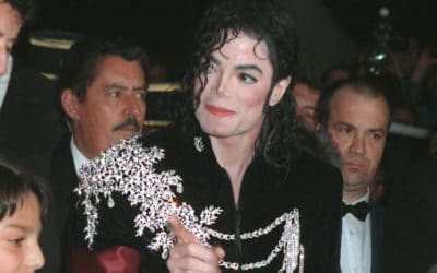 Michael Jackson: The One Percenters of Celebrity