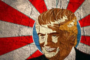 Podcast 0074 - Donald Trump: Change Agent