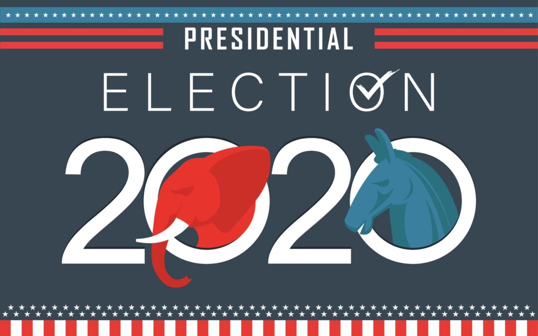 Election 2020: Checking In and Checking Out